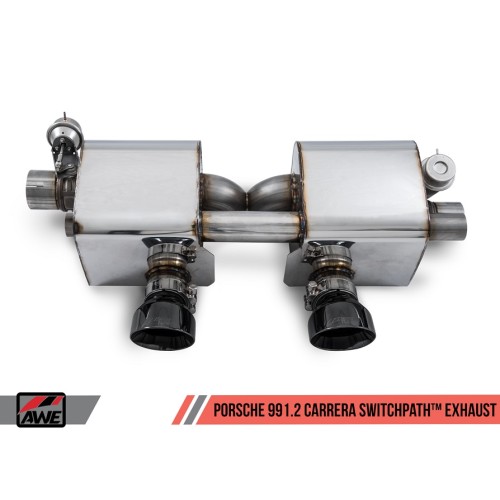 AWE Tuning SwitchPath Exhaust for 991.2