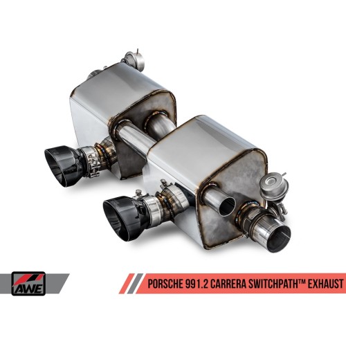 AWE Tuning SwitchPath Exhaust for 991.2