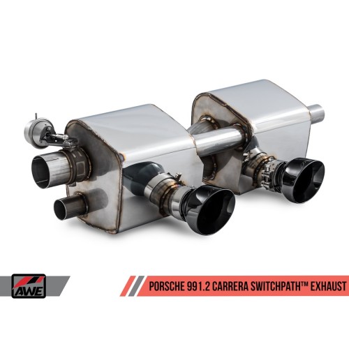 AWE Tuning SwitchPath Exhaust for 991.2