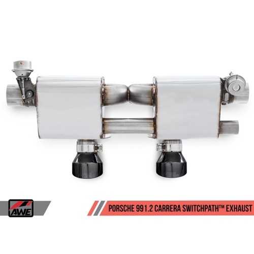 AWE Tuning SwitchPath Exhaust for 991.2