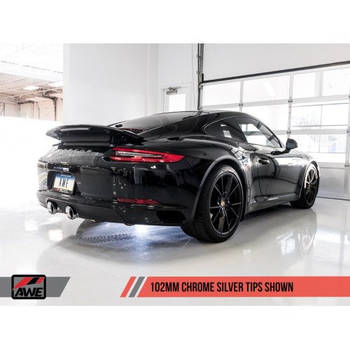 AWE Tuning SwitchPath Exhaust for 991.2
