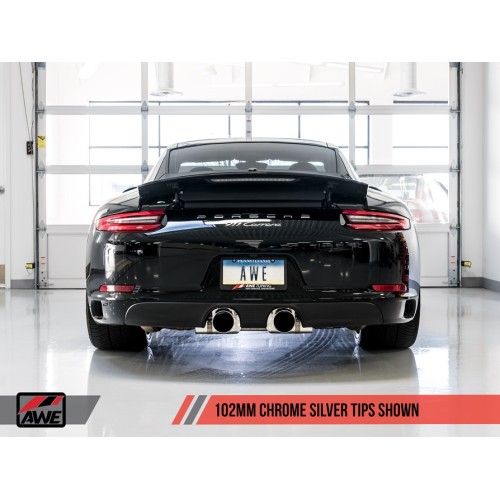 AWE Tuning SwitchPath Exhaust for 991.2