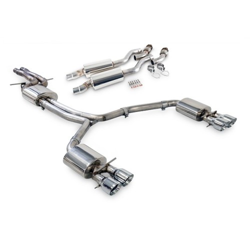 AWE Tuning Touring Edition Exhaust for C7.5 A6