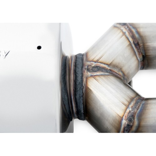 AWE Tuning Touring Edition Exhaust for C7.5 A6