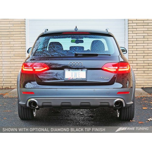 AWE Tuning Touring Edition Exhaust