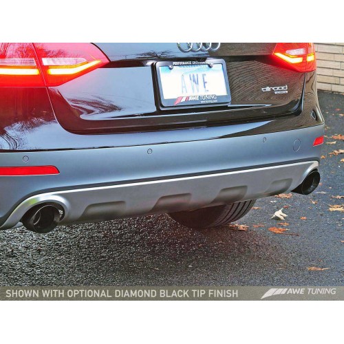 AWE Tuning Touring Edition Exhaust