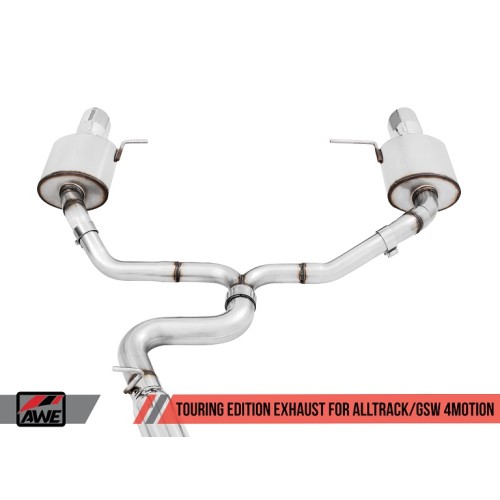 Awe Tuning Touring Exhaust
