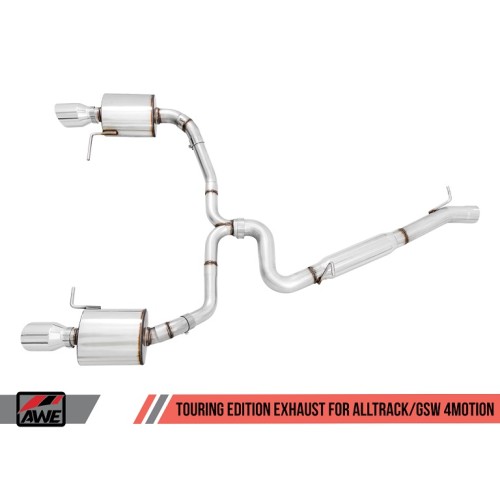 Awe Tuning Touring Exhaust