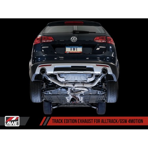 Awe Tuning Track Exhaust