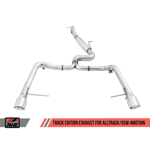 Awe Tuning Track Exhaust