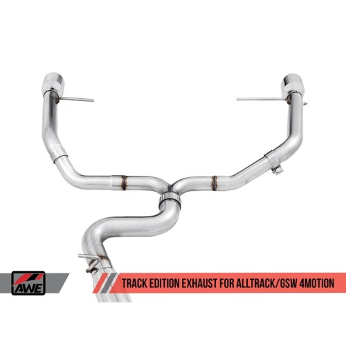 Awe Tuning Track Exhaust