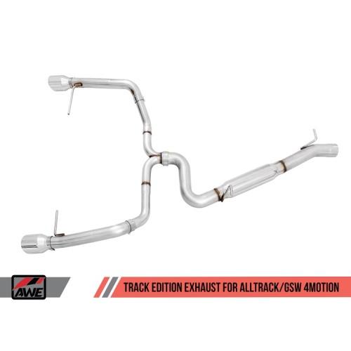 Awe Tuning Track Exhaust