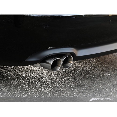 AWE Tuning 2.0T Touring Edition Single Outlet Exhaust 