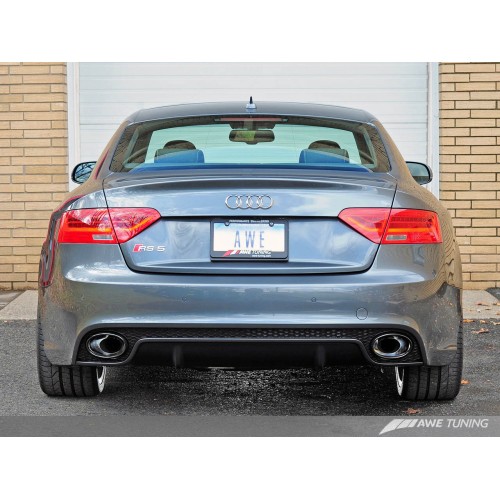 AWE Tuning Track Edition Exhaust 