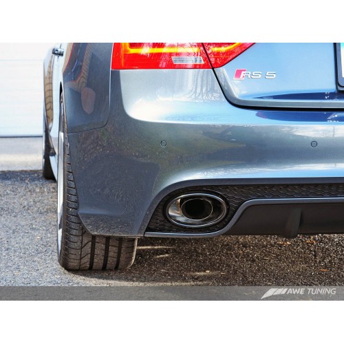 AWE Tuning Track Edition Exhaust 