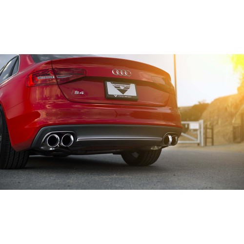 AWE Tuning 3.0T Track Edition Exhaust (102mm) for B8.5 S4
