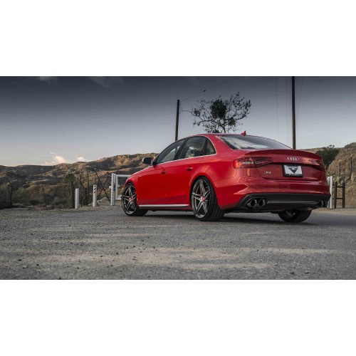 AWE Tuning 3.0T Touring Edition Exhaust (102mm) for B8.5 S4