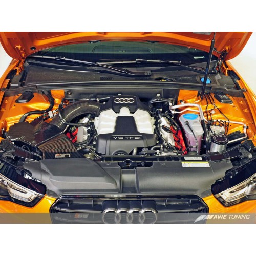 AWE Tuning ColdFront System for 3.0T