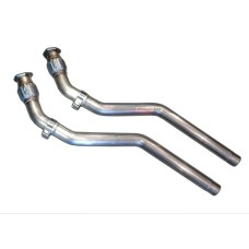 AWE Tuning 4.2L Downpipes AWE Tuning 4.2L Downpipes
