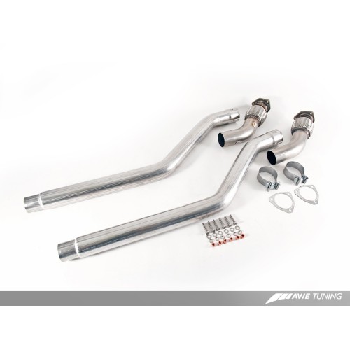 AWE Tuning 3.0T Touring Edition Exhaust (90mm)