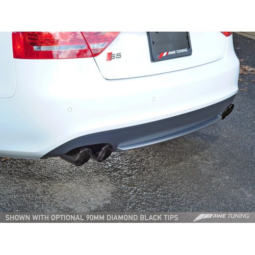 AWE Tuning Cabrio 3.0T Touring Exhaust System