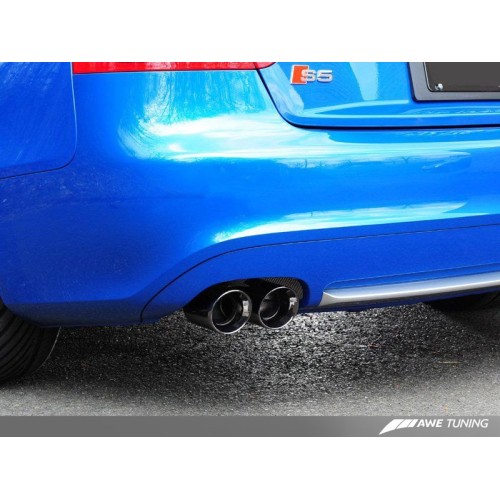 AWE Tuning 4.2L Track Edition Exhaust System 