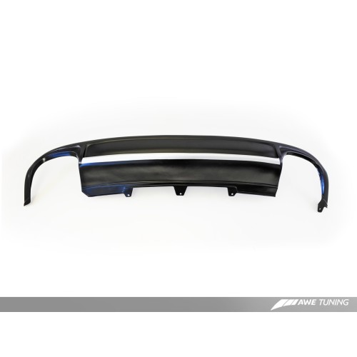 AWE Tuning Touring Edition Exhaust - Quad Tip