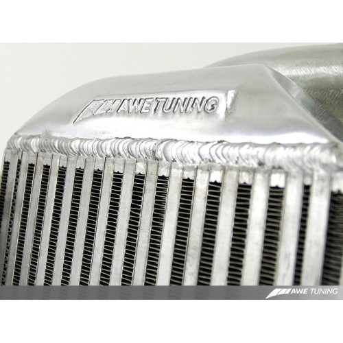 AWE Tuning 2.7T Side Mount Intercooler Kit