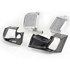 AWE Tuning 2.7T Side Mount Intercooler Kit AWE Tuning 2.7T Side Mount Intercooler Kit