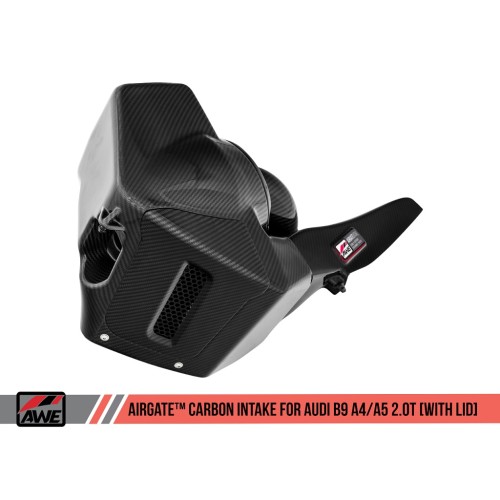 AWE AirGate Carbon Intake for B9 A4/A5