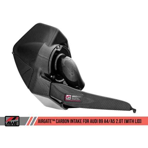 AWE AirGate Carbon Intake for B9 A4/A5