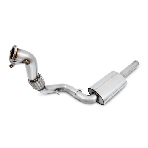 AWE Tuning Touring Exhaust for B9 A4