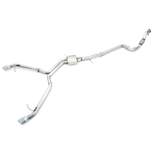 AWE Tuning Track Exhaust for B9 A4