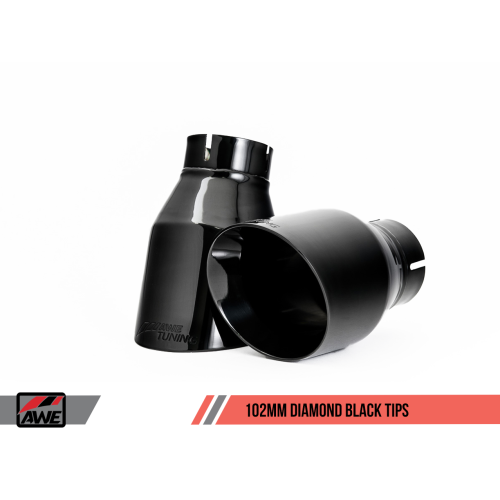 AWE Tuning Track Exhaust for B9 A5