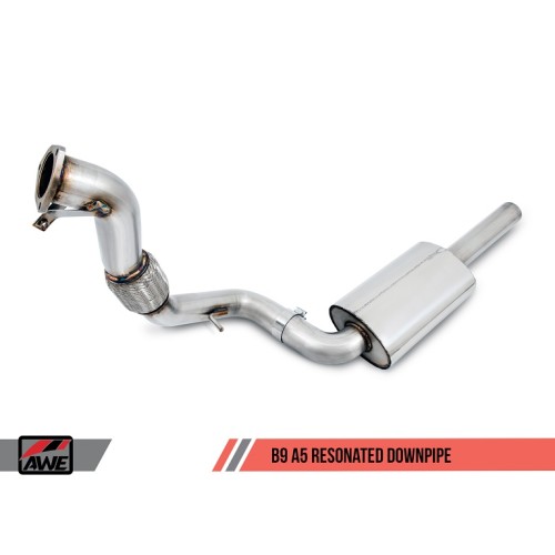 AWE Tuning Touring Exhaust for B9 A5