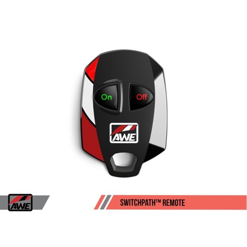 AWE Tuning SwitchPath Exhaust for B9 A5