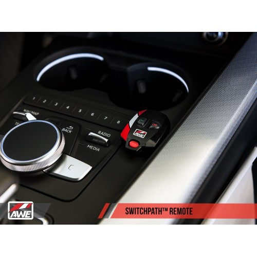 AWE Tuning SwitchPath Exhaust for B9 A5