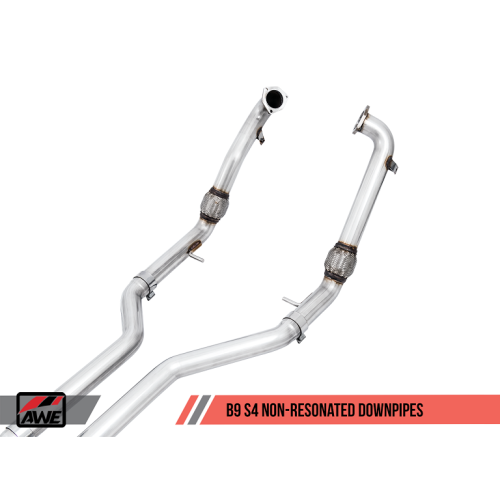 AWE Tuning Track Exhaust for B9 S4