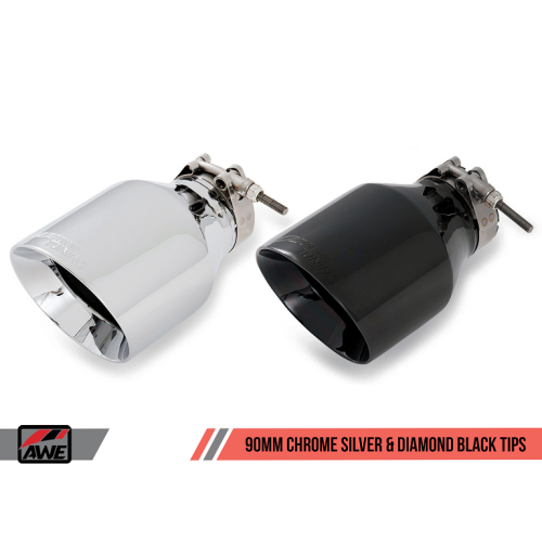AWE Tuning Touring Exhaust for B9 S4