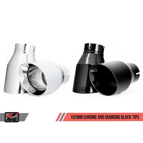 AWE Tuning SwitchPath Exhaust for B9 S4