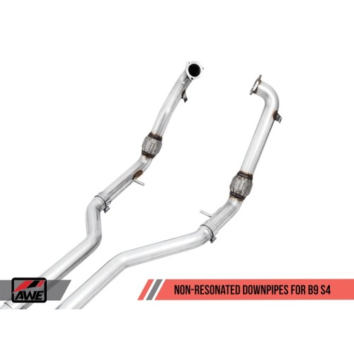 AWE Tuning SwitchPath Exhaust for B9 S4