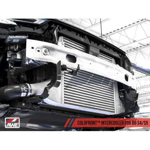 AWE Tuning ColdFront Intercooler Kit for B9