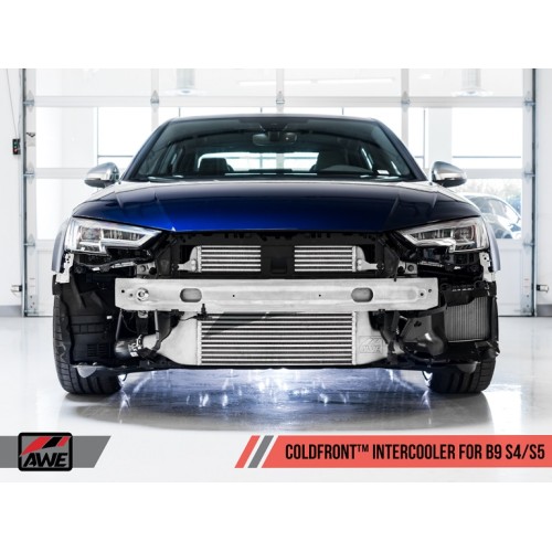 AWE Tuning ColdFront Intercooler Kit for B9
