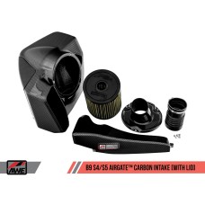 AWE AirGate Carbon Intake for B9 S4/S5/RS5