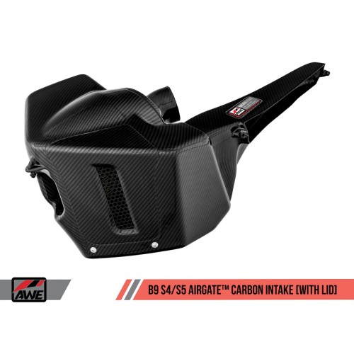 AWE AirGate Carbon Intake for B9 S4/S5/RS5