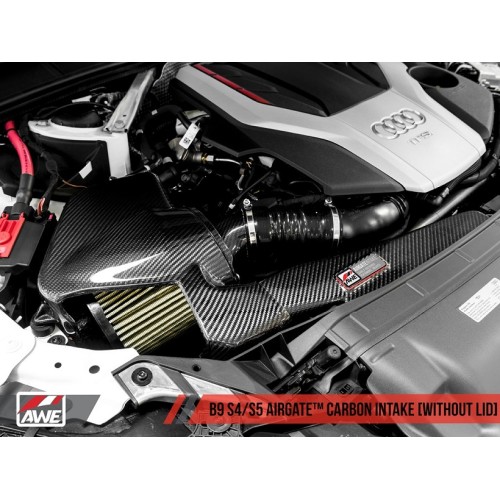 AWE AirGate Carbon Intake for B9 S4/S5/RS5