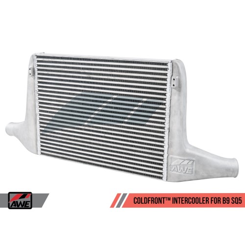 AWE Tuning ColdFront Intercooler for the B9 SQ5 