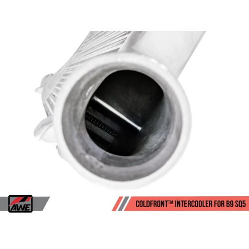 AWE Tuning ColdFront Intercooler for the B9 SQ5 