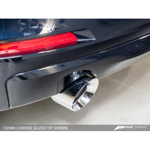 AWE Tuning Touring Edition Exhaust