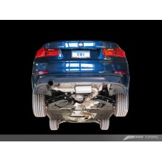 AWE Tuning Touring Edition Exhaust AWE Tuning Touring Edition Exhaust